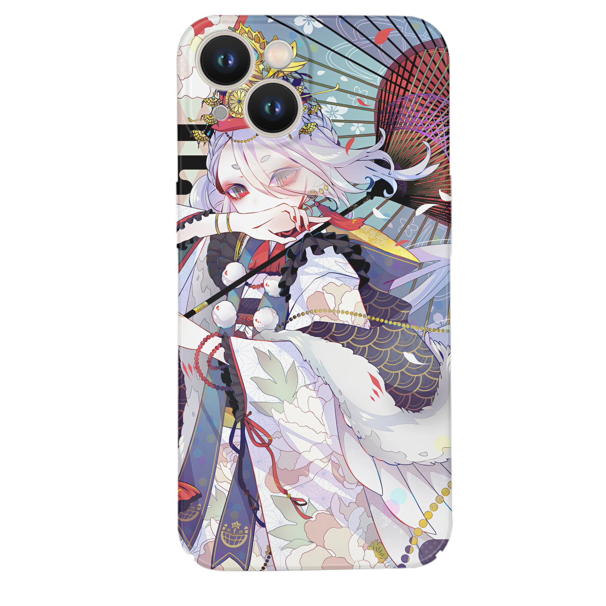 （画像用） 刀剣乱舞 Touken Ranbu 【iPhone 14シリーズ対応】ハードケース